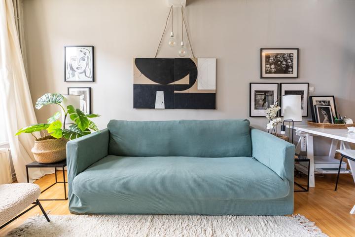 Produktbild Tiseco Stretch-Sitzbezug