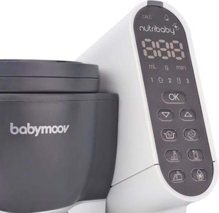 Immagine prodotto Babymoov Nutribaby Plus