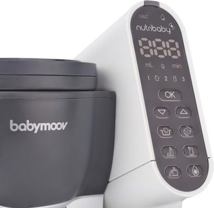 Produktbild Babymoov Nutribaby Plus