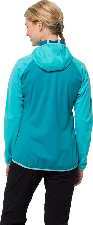 Produktbild Jack Wolfskin Go Hike Softshell W (S)