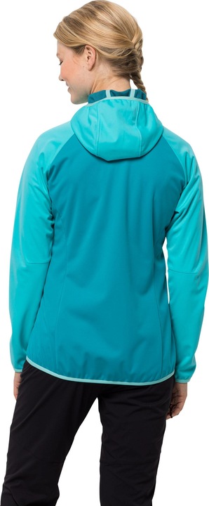 Actual product image Jack Wolfskin Go Hike Softshell W (S)