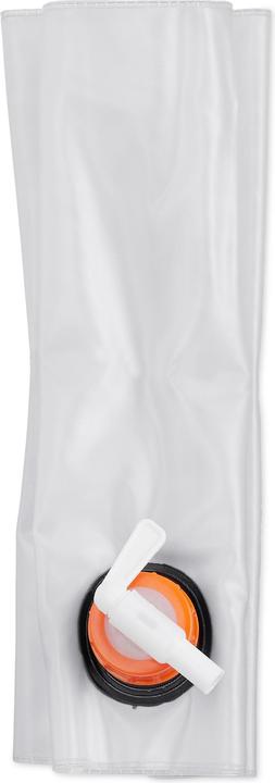 Actual product image Relaxdays 10 L Folding Container