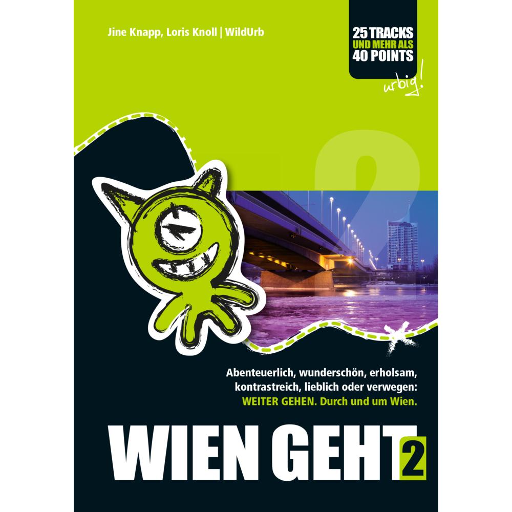 Thumbnail - Wien Geht 2, Ratgeber von Jine Knapp, Loris Giuseppe Knoll
