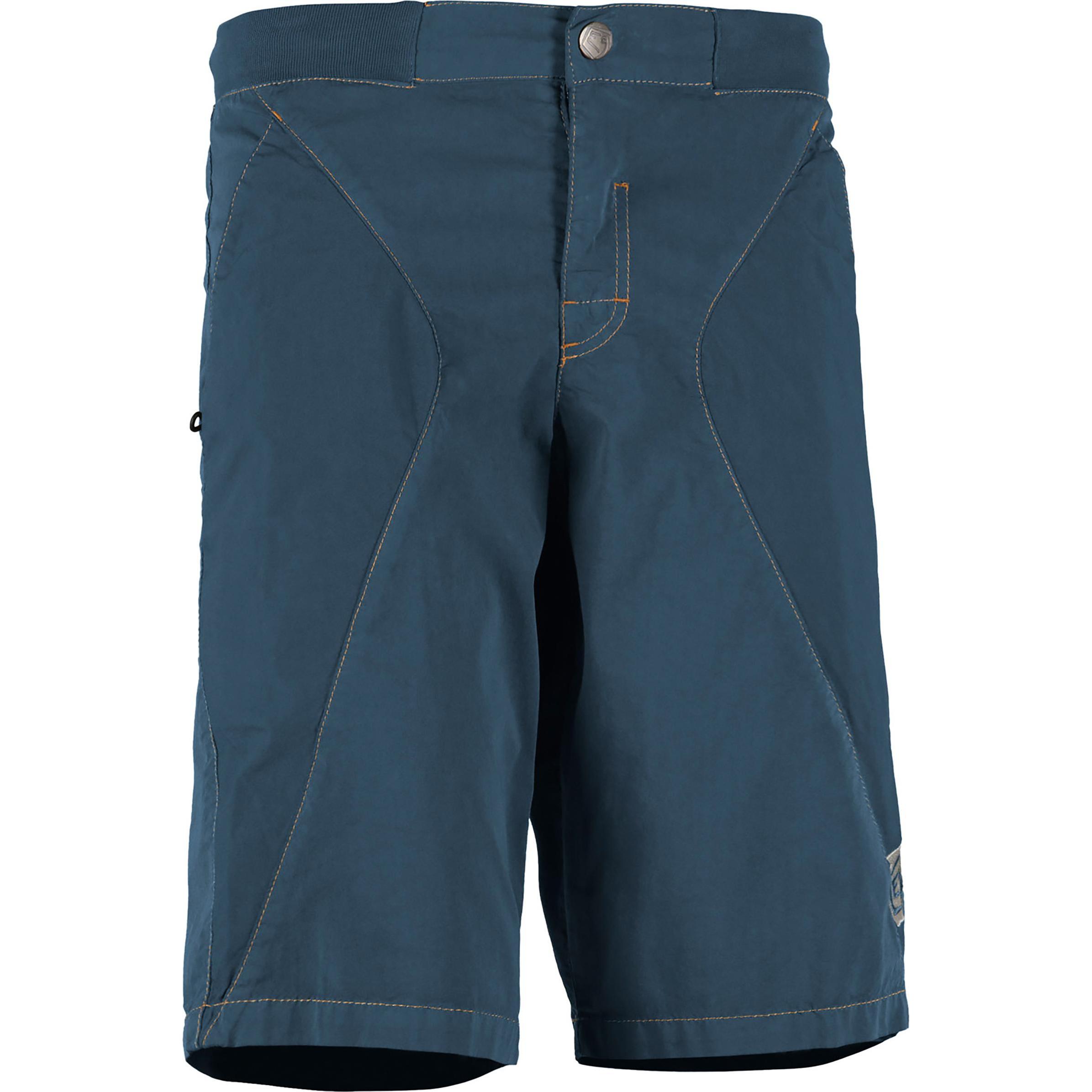 E9, Herren, Outdoorhose, Figaro (L), Blau, L