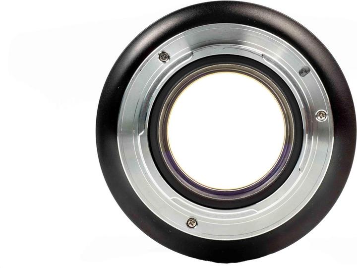 Produktbild Zhongyi Mitakon Festbrennweite Speedmaster 50mm F/0.95 Mark III Canon EF (Canon EF, Vollformat)