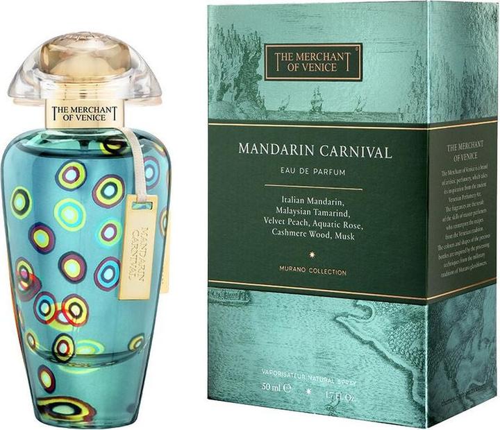 Actual product image The Merchant of Venice Murano Art Collection (Eau de parfum, 50 ml)