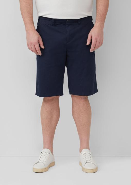 Produktbild S.Oliver Bermuda Phoenix: Chino-Shorts aus Baumwollstretch (38)