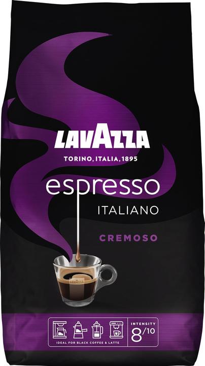 Lavazza Espresso Cremoso (1000 g, Medium roast)