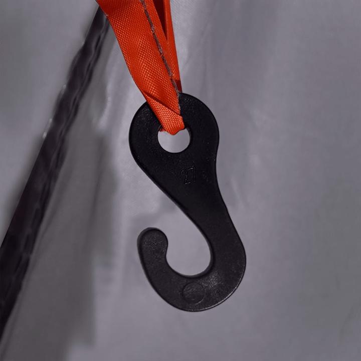 Immagine prodotto vidaXL Tenda Tipi per famiglie 8 persone Impermeabile (4.20 kg, 8 persone)