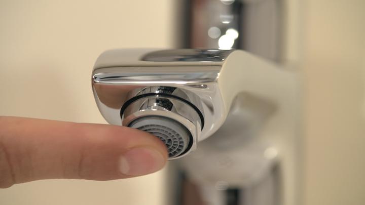 Produktbild hansgrohe Metris Chrom