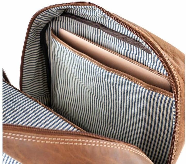 Produktbild Dörr Kapstadt Cognac (Kamera Schultertasche, 20 l)