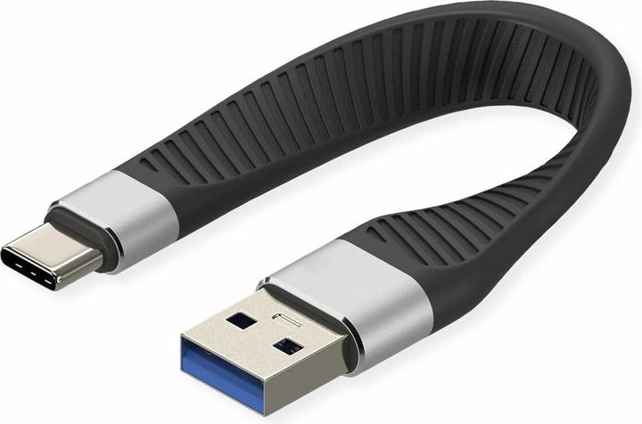 Image du produit Roline 11.02.9017 (0.11 m, USB 3.2 Gen 2, 15 W)