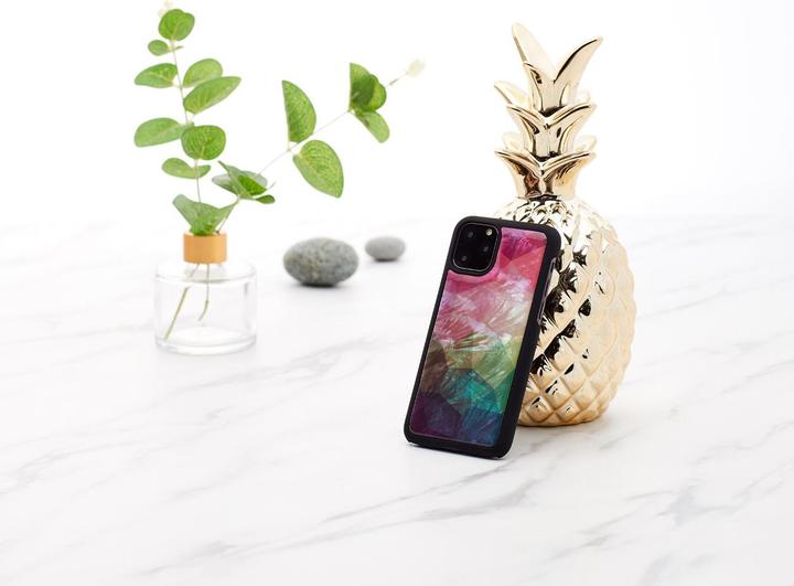Produktbild Ikins SmartPhone case iPhone 11 Pro water flower black (Apple iPhone 11 Pro)