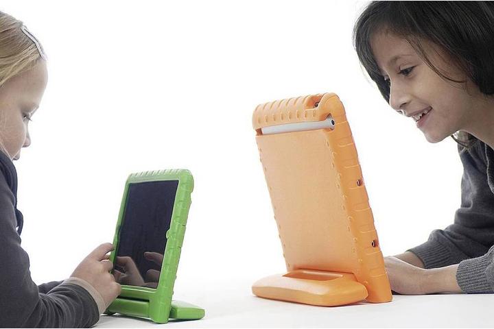 Immagine prodotto Parat PARAPROJECT KidsCover - l'apprendimento diventa un gioco da ragazzi (IPad 10.2 (2021), iPad 10.2 (2020))