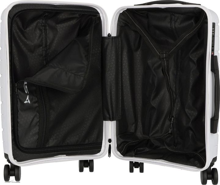 Immagine prodotto Polestream Strz by Asteroid 4 Rollen Kabinentrolley 55 cm (35 l)