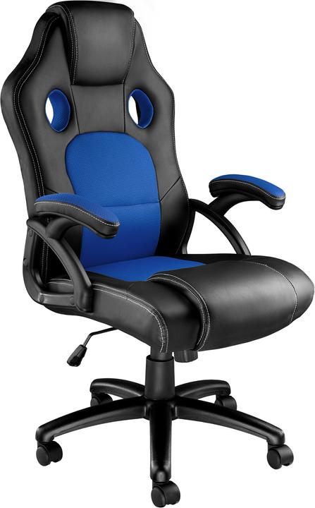 Black/Blue