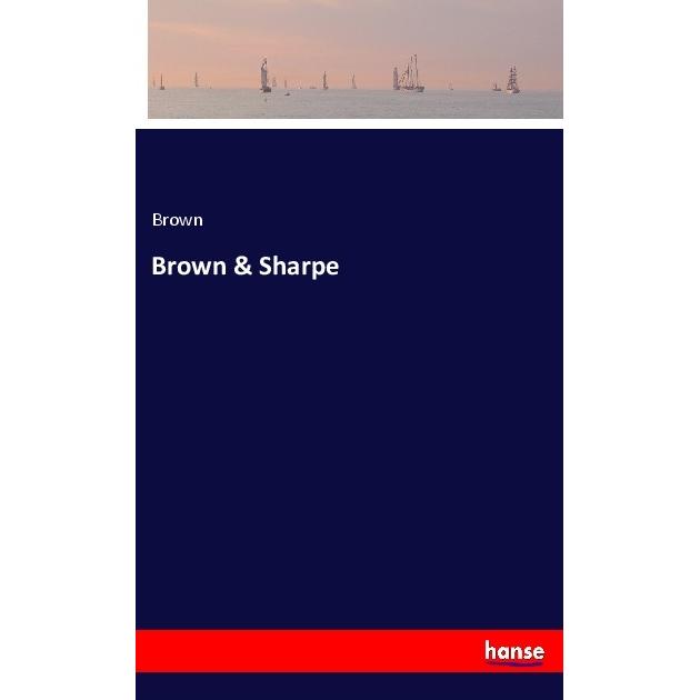 Brown & Sharpe, Schulbücher