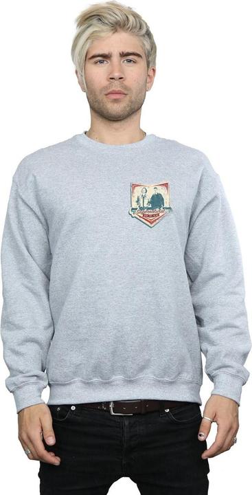 Produktbild Supernatural Winchester Breast Print Sweatshirt (4XL)