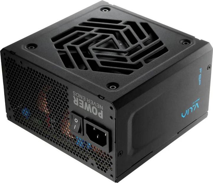 Actual product image Fortron Netzteil VITA 750 BD 85+B F-Modular 3.1/GEN5 (750 W)