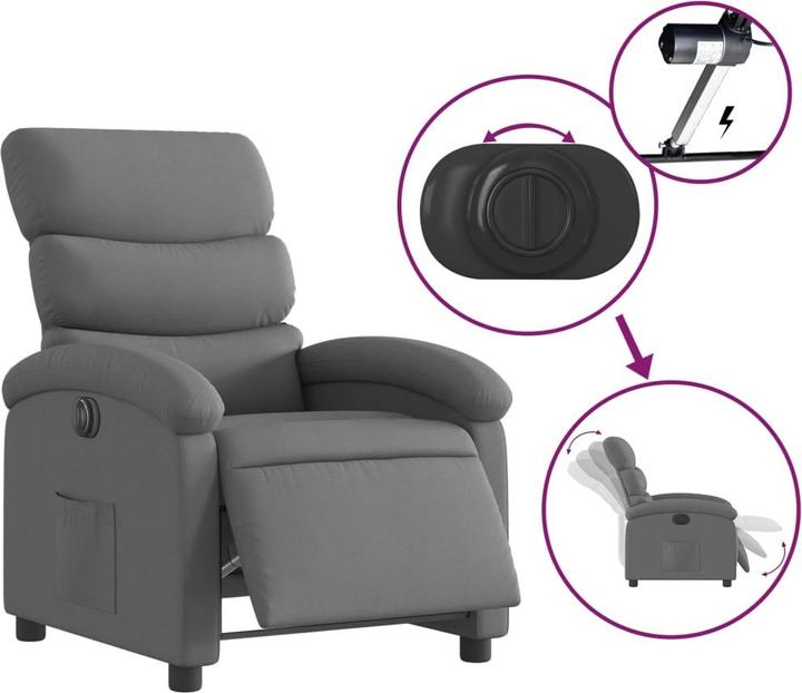 Immagine prodotto vidaXL Relaxsessel