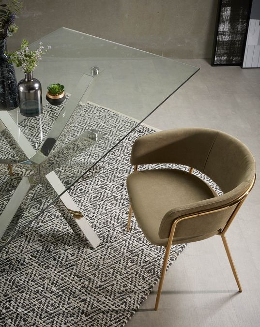 Actual product image Kave Home Arya (100 x 180 cm)