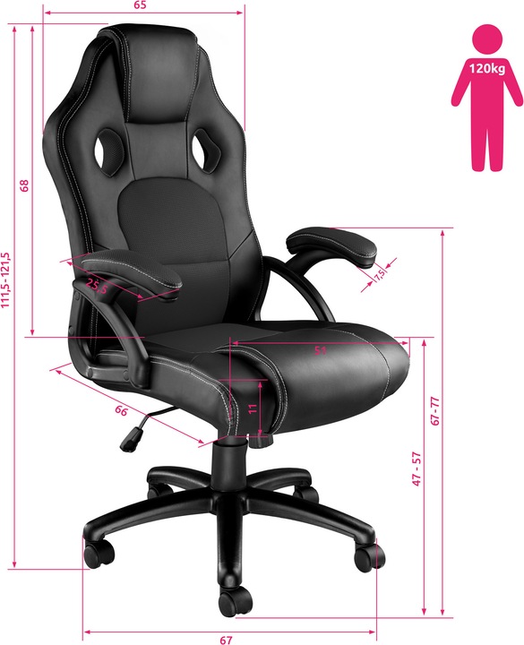Produktbild tectake Tyson