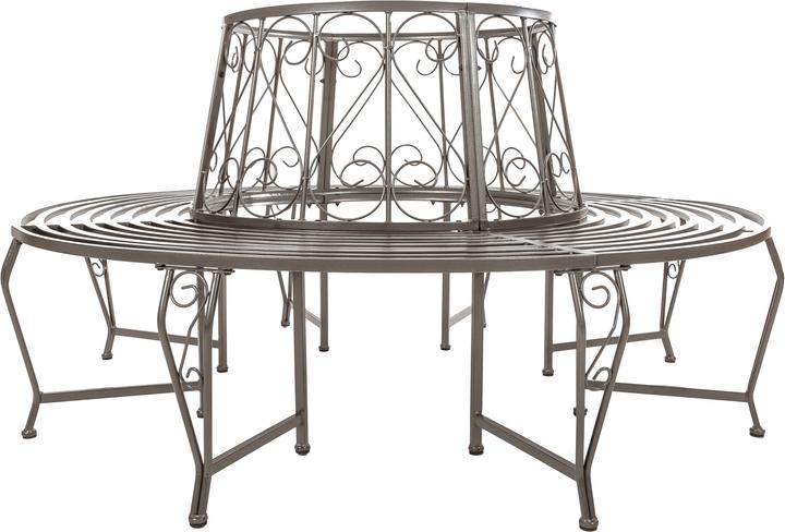 Actual product image tectake Baumbank