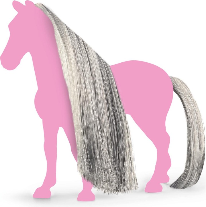 Schleich Hair Beauty Horses Grey