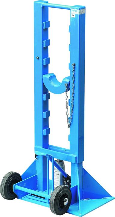 Immagine prodotto Cimco CIM 142325 Sollevatore di tamburi per cavi Hydrokat Mini 18kg D=500-1100mm