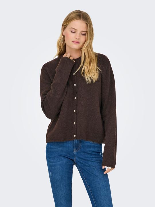 Produktbild Only Onlsimoni L/S O-Neck Cardigan Knt Noos (XL)