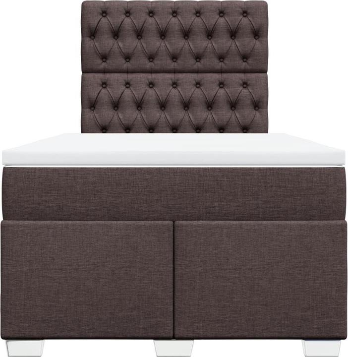 Image du produit vidaXL Boxspringbett (120 x 190 cm)