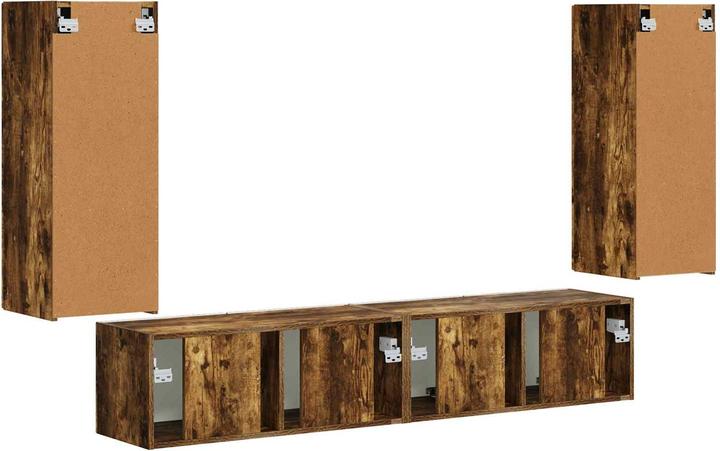 Actual product image vidaXL TV-Schränk (29.50 x 30 x 80 cm)