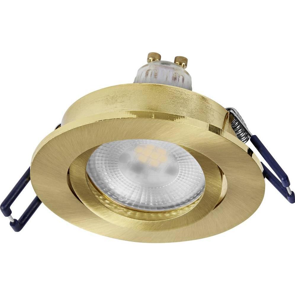 Osram, Applique + Plafoniera, HOMELIGHTING 4058075853553 Deckenstrahler, LED-Deckenstrahler GU10 (575 lm, GU10)