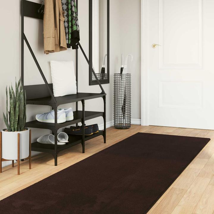 Produktbild vidaXL Moderner Teppich (300 x 80 cm)