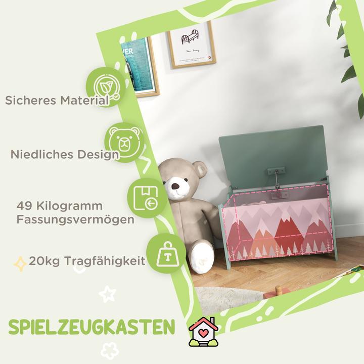 Actual product image Jamb Spielzeugkiste