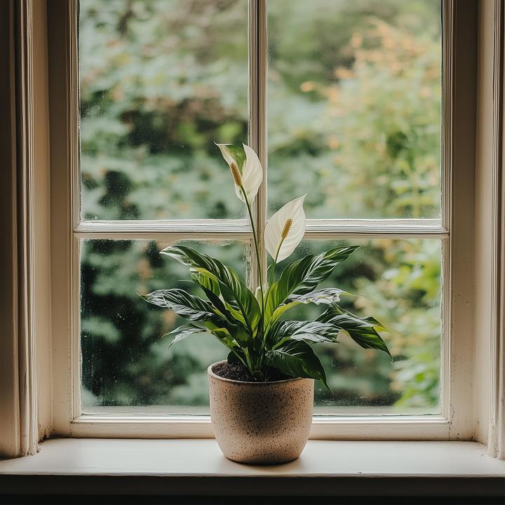 Produktbild Plant in a Box Spathiphyllum 'Torelli' - Friedenslilie (30 cm)