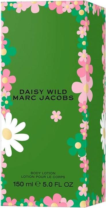 Produktbild Marc Jacobs Daisy Wild (Körperlotion, 150 ml)