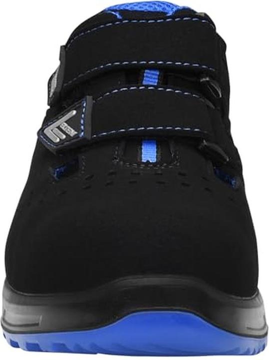 Image du produit Elten Sandales Impulse XXT Blue Easy ESD S1, noir 43 (S1, 43)