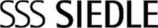 Produktbild Siedle Namensschild-Oberteil für CA 812-2/CV 850-2 Glasklar