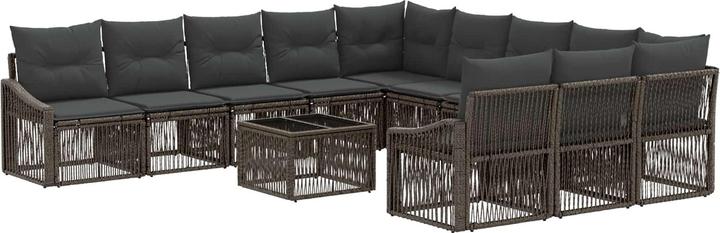 Produktbild vidaXL Gartensofa-set