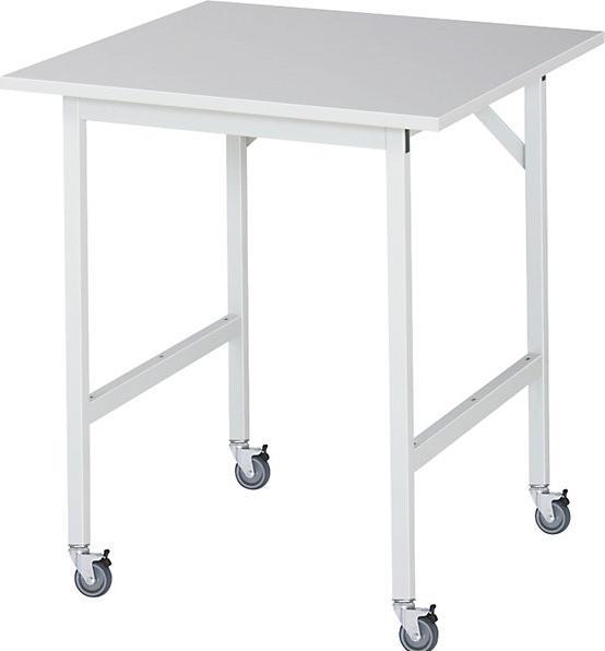Actual product image kaiserkraft Work table (75 cm, 80 cm)