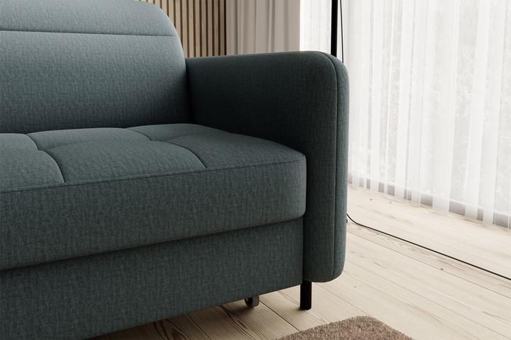 Actual product image ELTAP Gomsi (3-seater, Sofa bed, Corner sofa)