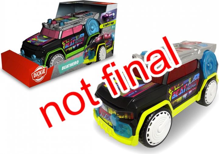 Actual product image Dickie Beat Hero