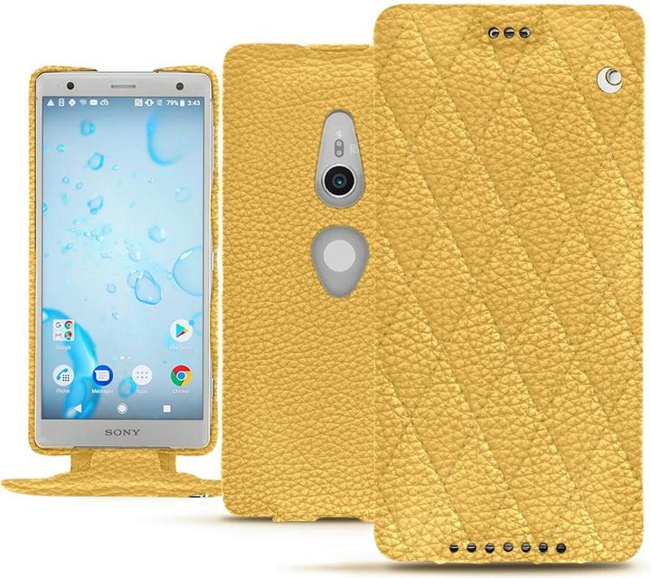 Image du produit Noreve Housse cuir vertical (Sony Xperia XZ2)