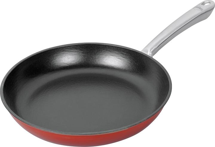 Actual product image Küchenprofi Provence (28 cm, Frying pan, Cast iron)