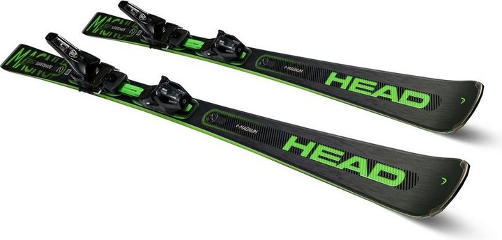 Produktbild Head Supershape e-Magnum (163 cm, Ohne Bindung)