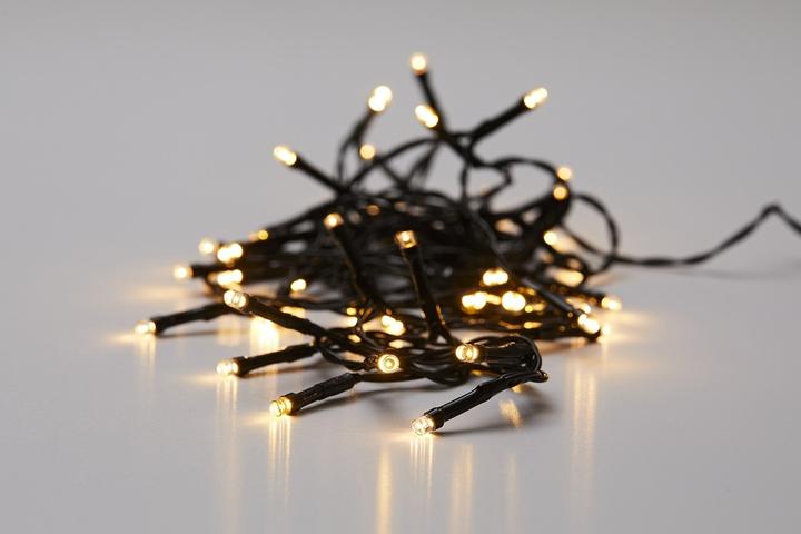 Immagine prodotto Champ Catena luminosa a 96 LED con timer (7.63 m)