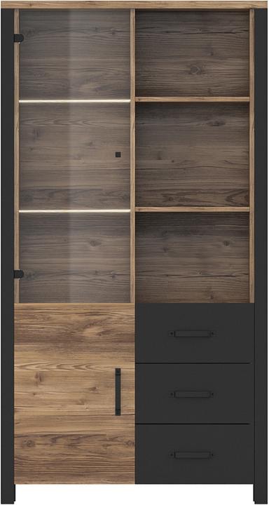 Immagine prodotto Helvetia Möbel Olin WM (101 x 43 x 191 cm)