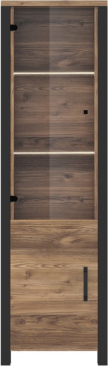 Immagine prodotto Helvetia Möbel Olin WM (56 x 43 x 191 cm)