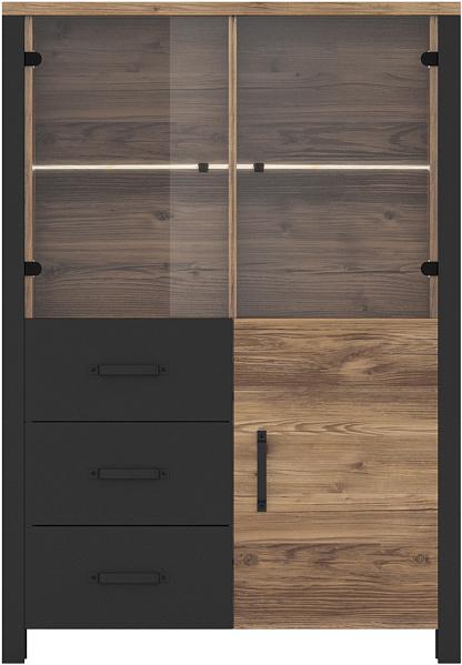 Immagine prodotto Helvetia Möbel Olin WM (101 x 43 x 146 cm)